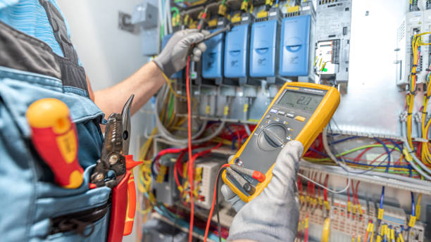 Best Industrial Electrical Services  in Fayetteville, TN